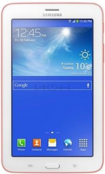 Samsung SM-T1100 Galaxy Tab III 7.0 Peach Pink